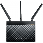 ASUS 华硕 RT-AC1900P 1900M 双频无线路由器