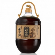 百年老乡牌 小榨菜籽油 900ml