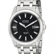 Citizen 西铁城 BM7100-59E 男士光动能腕表