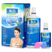 海昌 隐形眼镜美瞳护理液620ml套装