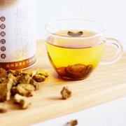 同仁堂 牛蒡茶 170g 中华老字号 排除毒素