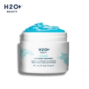 H2O Plus 水芝澳 八杯水 水润保湿凝霜50ml