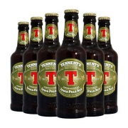 Tennent 替牌 IPA啤酒 组合装330ml*6瓶 *3件