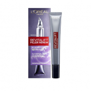 欧莱雅（LOREAL）  活力紧致 透明酸质充盈导入眼霜15ml