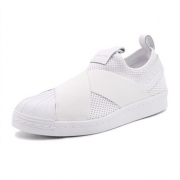 adidas阿迪达斯 Superstar Slip On 女款运动鞋+凑单品