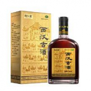政仁堂 西汉古酒 450g 补肾益精强筋补髓药酒