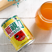 新视力 叶黄素饮料240ml*6灌装