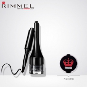 Rimmel 芮谜 倾城魅眼防水防脱眼线膏2g