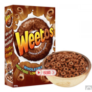英国进口 维多麦 Weetabix 维多滋系列 巧克力味营养麦片 500g *10件