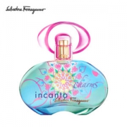 Salvatore Ferragamo 菲拉格慕 Incanto Charms 梦中情人 女士淡香水 EDT 50ml *2件+凑单品