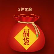 歌瑞尔 时尚性感舒适女士内衣福袋