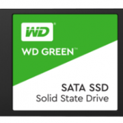 WD 西部数据 Green系列 240GB 固态硬盘（WDS240G1G0A）