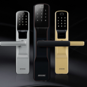 SCHLAGE 西勒奇 SE301 智能指纹锁