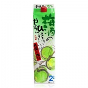 ozeki 大关 完熟梅酒  2L