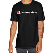 冠军（Champion）  男士经典Logo休闲T恤 多色