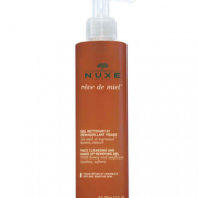 NUXE 欧树 蜂蜜洁面凝胶 200ML