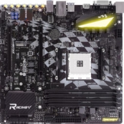 BIOSTAR 映泰 X370GT3 主板（AMD X370/ LGA AM4)