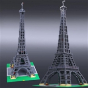 Lego乐高Architecture建筑系列埃菲尔铁塔21019