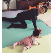 京东老板家同款 韩国 阿兹普 alzipmat 宝宝爬行垫