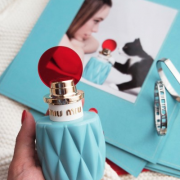 缪缪（MiuMiu）  2018香水套装（香氛香水100ml+身体乳100ml）