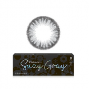 茵洛 Clalen iris Suzy Gray日抛彩色隐形眼镜5片装