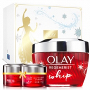 玉兰油OLAY 护肤套装新生塑颜系列 冰雪奇缘礼盒3件套*5件