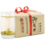 御牌 西湖龙井 雨前茶 250g