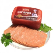 波尼亚(BERNIA) 三文治肉肠 240g *26件