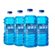夏季汽车玻璃 1.6L*2瓶
