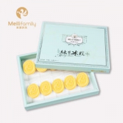 MEILIJIA 绿豆糕 28g*10个 4.9好评