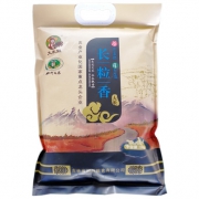 大米姐 火山岩种植 长粒香大米 10斤