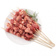 PLUS会员： Kerchin 科尔沁 牛肉串 孜然味 400g  折18.9元