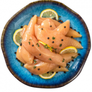 囤货！六和 鸡小胸 1000g/袋  折13.4元/件
