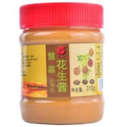 慧嘉 花生酱（幼滑型） 早餐面包面条蘸拌酱310g *2件