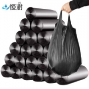 恒澍 加厚垃圾袋100只