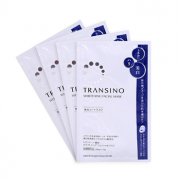 TRANSINO 美白祛斑面膜20ml4枚装+凑单品