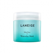 LΛNEIGE兰芝 细致毛孔矿物泥面膜70ml*3件