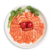 Ocean Gala 挪威冰鲜 三文鱼刺身净肉 400g *2件