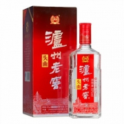 13号10点：55度 泸州老窖头曲酒 浓香型白酒 625ml