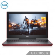 DELL 戴尔 灵越游匣Master15 15.6英寸游戏笔记本电脑 i5-7300HQ 8G  GTX1050Ti 4G IPS