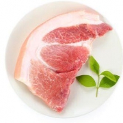 精气神 长白山山黑猪 猪腿肉 400g *2件