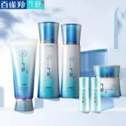 PEHCHAOLIN 百雀羚 气韵焕白护肤品套装