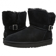 37码好价！ugg Karel 女士短款雪地靴
