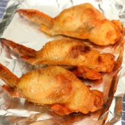 三统万福 鸡翅包饭6支600g