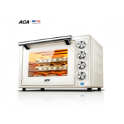 ACA 北美电器 ATO-M3818A 电烤箱复合搪瓷内胆 38升 加凑单品