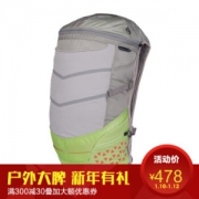 boreas 北风之神 拉金 简约城市通勤徒步背包 18L 灰色