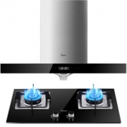 Midea 美的 CXW-200-DT518R+JZT-Q360B 烟灶套装