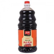 加加 精酿酱油 黄豆酿造生抽 1.9L