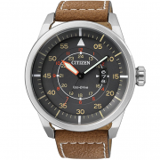 西铁城（CITIZEN）  AW1360 光动能男士腕表