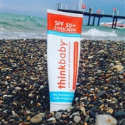 ThinkBaby辛克宝贝 物理防晒霜 SPF50 （177ml） 家庭装